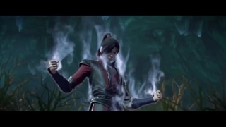 انیمه نبرد از  طریق آسمانها  فصل 3 قسمت 4 با زیرنویس فارسی