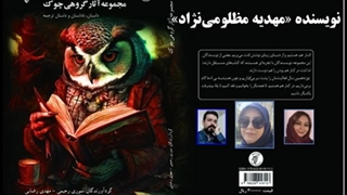 داستان «تکیه­‌گاه پوشالی» نویسنده «مهدیه مظلومی‌­نژاد»