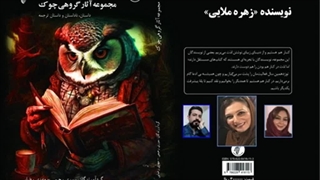 «داستان نیمه­‌تمام یک زن خانه‌دار» نویسنده «زهره ملایی»