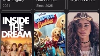 بازیگری لیسا