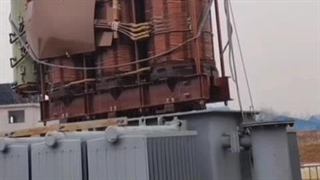 علت میزان صدای نرمال دلیل زوزه صدا وزه نعره آرک اتصالی لرزه گرما حرارت داخلی داغی روغن ترانسفورماتور برق چیست ؟