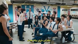 قسمت دهم سریال فیلیپینی جواهر بخش ایی با زیرنویس چسبیده:) Ang Mutya ng Section E