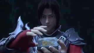 انیمه نبرد از  طریق آسمانها  فصل 5 قسمت 4 با زیرنویس فارسی