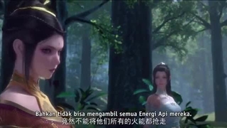 انیمه نبرد از  طریق آسمانها  فصل 5 قسمت 10 با زیرنویس فارسی