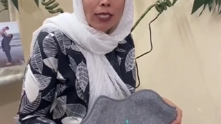 نمونه ای از رضایت درمانجو های گرامی از کمربند زیپاور