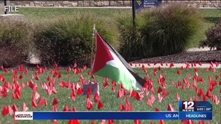 WVU student leader concerned after Trump threatens 'illegal' protests on college campuses