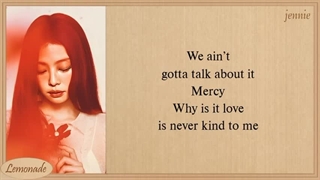 لیریک آهنگ handlebars از جنی و دوا لیپا