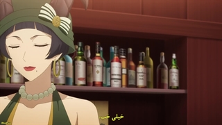 انیمه هتل تاسوکاره (سپیده‌دم) Tasokare Hotel قسمت 10