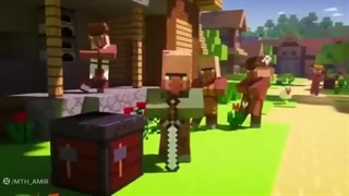 ماینکرافت از تاریخ ساخته شده!!!