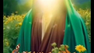 نجوا باامام زمان عج دوست دارم دیده رافرش کف پایت کنم