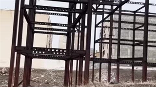 تیرآهن لانه زنبوری؛ کاربردها در سازه‌های ساختمانی