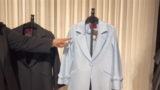 خرید کت زنانه مزون تندیس | کالکشن بهار 1404