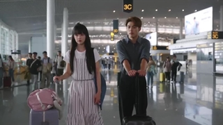 سریال چینی اولین شبنم یخ زده(یخبندان) قسمت بیست و ششم:) The first frostبا بازی بای جینگ تینگ و جانگ رونان