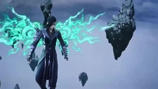 انیمه نبرد از  طریق آسمانها  فصل 5 قسمت 57 با زیرنویس فارسی