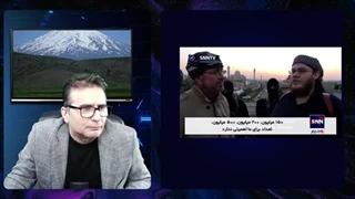 14031218: چرا جولانی به تنظیم کارخانه در سوریه برگشت؟