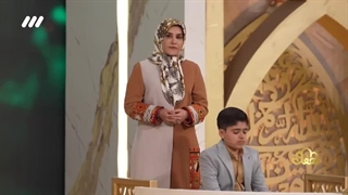 سخنان دکتر مریم اسلامی - ژنتیک - محمد اسمائیلی وردنجانی - برنامه محفل قرآنی