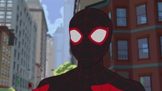 انیمیشن_مرد_عنکبوتی قسمت ۱۷ دوبله فارسی