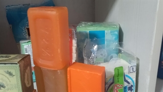 تولید و پخش صابون لباسشویی