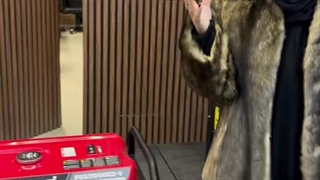 موتور برق فیروکسی 7500 وات؛ قدرتی بی‌نظیر برای کارهای سنگین صنعتی