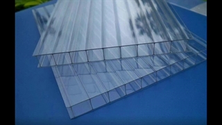 ابعاد ورق پلی کربنات