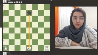 ♟️جلسه دوم شطرنج (تهدید و انواع دفاع + حل تمرین)♟️