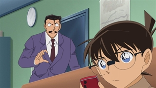 انیمه کاراگاه کونان [Detective Conan] قسمت۱۰۶۹
