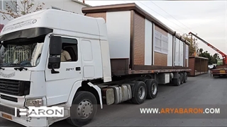 سفارش  انواع کانکس های ضد زلزله