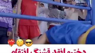 میکس سریال چینی  دختر اتشین 1080p