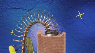 زغال مسی صنعتی الکربن