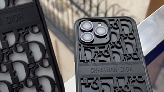 قاب گوشی آیفون دیور مونوگرام