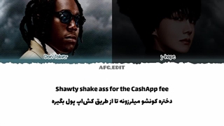 لیریک فارسی آهنگ Iv bag از جیهوپ BTS ♡♡