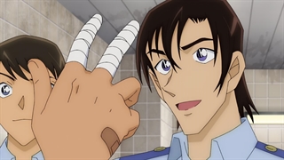 انیمه کاراگاه کونان [Detective Conan] قسمت۱۰۶۱