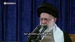 از دست دادن چهره های برجسته (شهید نصرالله - شهید سنوار) هرگز به معنای عقب رفتن نیست.