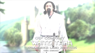 موشن پوستر طاهای سفید ( سریال سرزمین فرمانده)