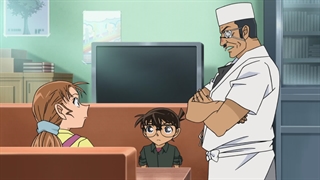 انیمه کاراگاه کونان [Detective Conan] قسمت۱۰۶۰