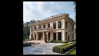 ساخت ویلا کلاسیک