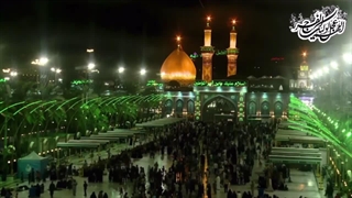 از همون روزی که دنیا اومدم/ مداحی آرام و زیبای جواد مقدم