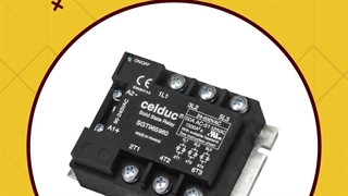 رله الکترونیکی سلدوک Celduc