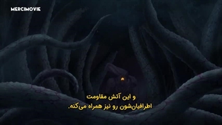 انیمه اکشن راگناکریمسون ragnacrimson قسمت15 با زیرنویس فارسی