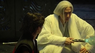 سریال چینی قلمرو مبارز (نبرد از طریق آسمانها )  فصل 2 قسمت 8 با زیرنویس فارسی