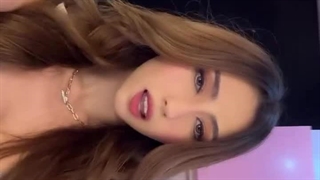 فریا(در پشت صحنه ی سریال جواهر بخش ای)