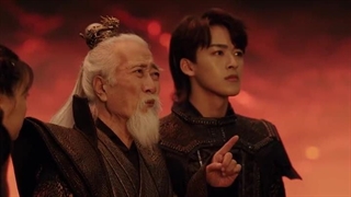 سریال چینی قلمرو مبارز (نبرد از طریق آسمانها )  فصل 2 قسمت 34 با زیرنویس فارسی  قسمت آخر