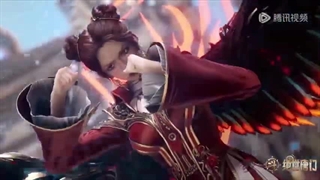 انیمه فرقه تانگ بی رقیب (سرزمین ارواح )فصل 2 قسمت 29 با زیرنویس فارسی