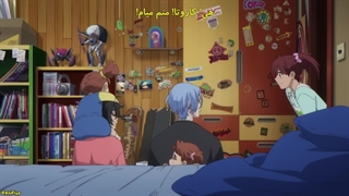 انیمه اسکیت بی‌نهایت: بخش اضافه [SKOO OVA:Extra Part]