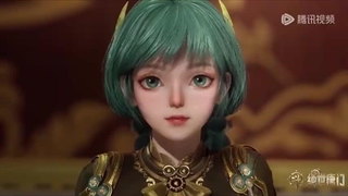 انیمه فرقه تانگ بی رقیب (سرزمین ارواح )فصل 2 قسمت 41 با زیرنویس فارسی