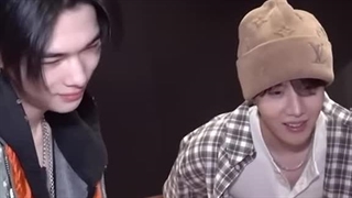 پشت صحنه تیک تاک نی کی و جی هوپ بهترین رقاص نسل 3 و 4