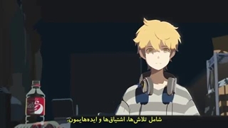 انیمه سینمایی چند لحظه تشویق (Suu-funkan no Yell wo)+زیرنویس چسبیده