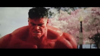 فیلم اکشن کاپیتان آمریکا ۲۰۲۵