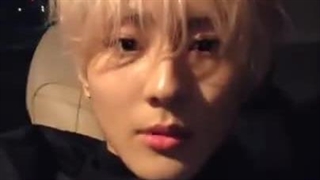 مینی لایو ویورس جونگوون 2025/03/20+ زیرنویس فارسی