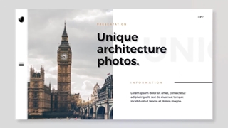 دانلود پروژه آماده پریمیر پرو اسلایدشو تبلیغاتی زیبا Elegant Slideshow